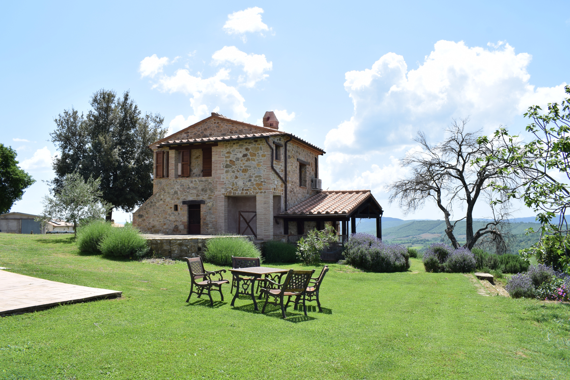 Villa Mandorlo